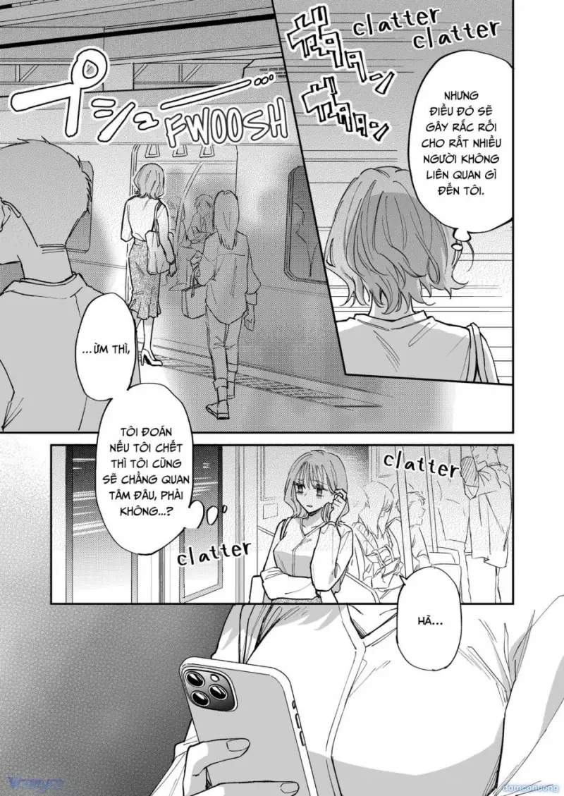 [18+] Tuyển Tập Truyện Ngắn Manga Chapter 113 7