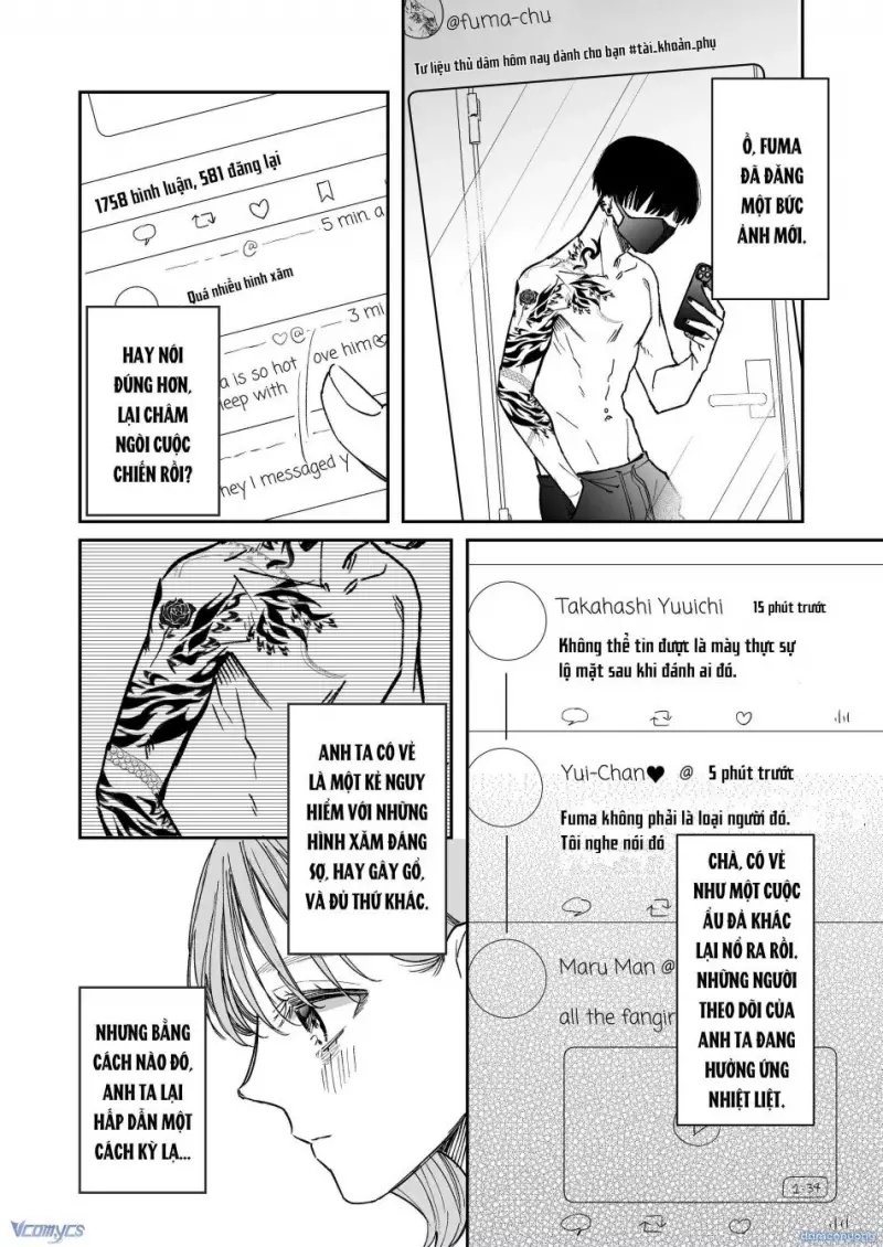 [18+] Tuyển Tập Truyện Ngắn Manga Chapter 113 8