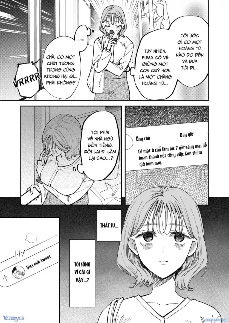 [18+] Tuyển Tập Truyện Ngắn Manga Chapter 113 9