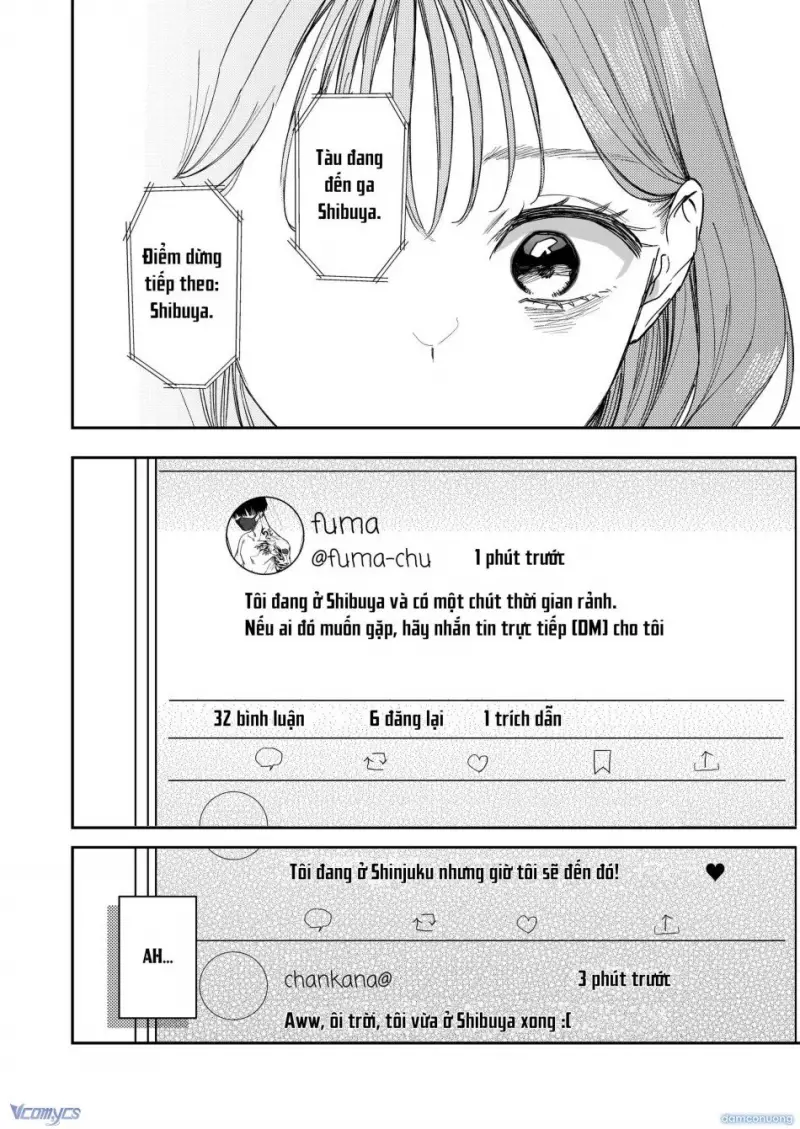 [18+] Tuyển Tập Truyện Ngắn Manga Chapter 113 10