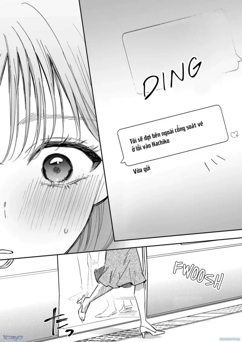 [18+] Tuyển Tập Truyện Ngắn Manga Chapter 113 12