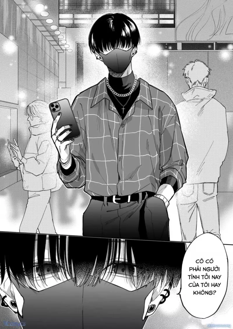 [18+] Tuyển Tập Truyện Ngắn Manga Chapter 113 14