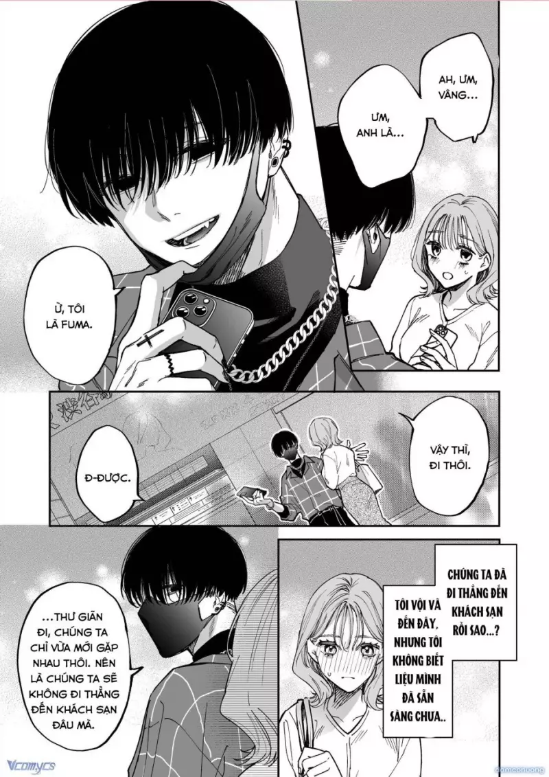 [18+] Tuyển Tập Truyện Ngắn Manga Chapter 113 15