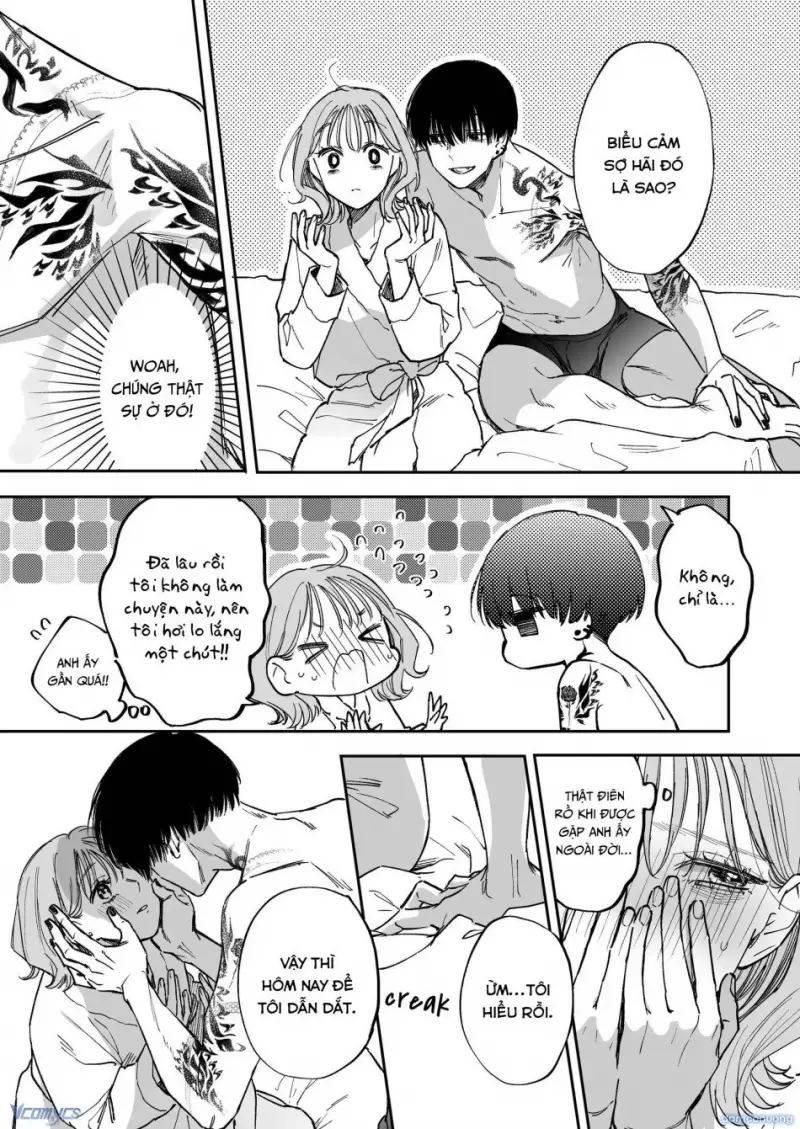 [18+] Tuyển Tập Truyện Ngắn Manga Chapter 113 18