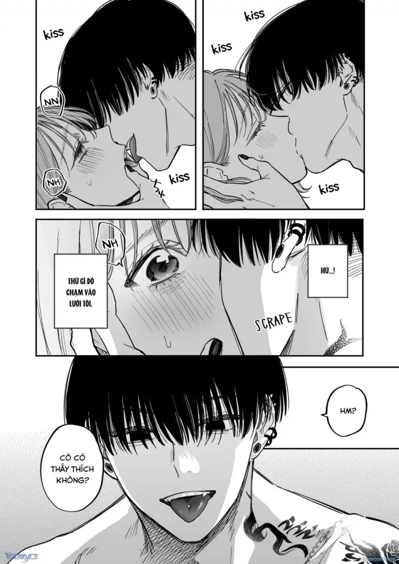 [18+] Tuyển Tập Truyện Ngắn Manga Chapter 113 19