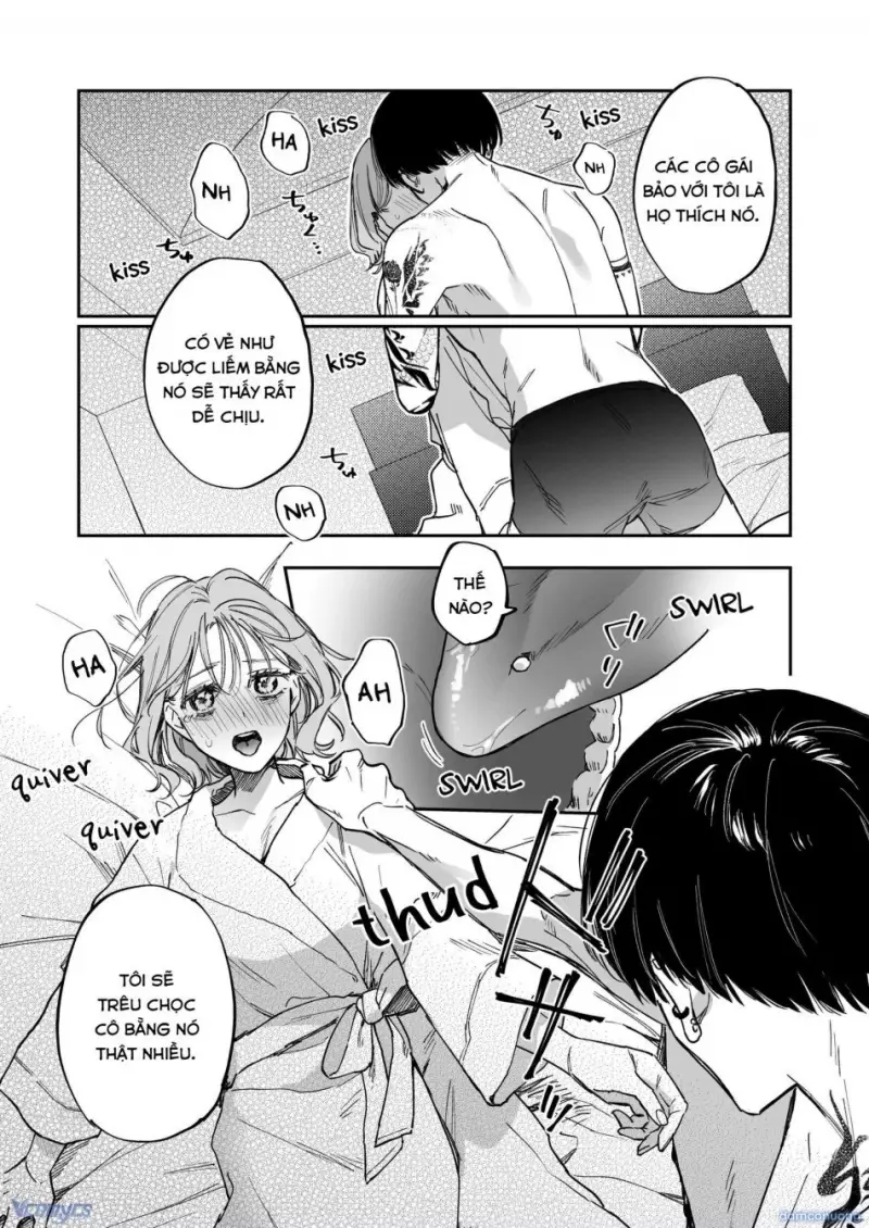 [18+] Tuyển Tập Truyện Ngắn Manga Chapter 113 20