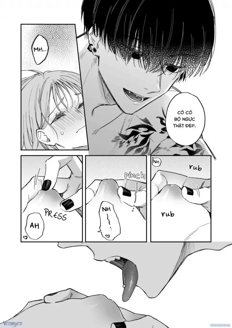 [18+] Tuyển Tập Truyện Ngắn Manga Chapter 113 22