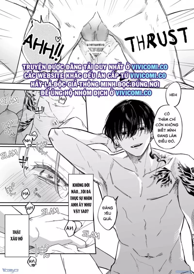 [18+] Tuyển Tập Truyện Ngắn Manga Chapter 113 29