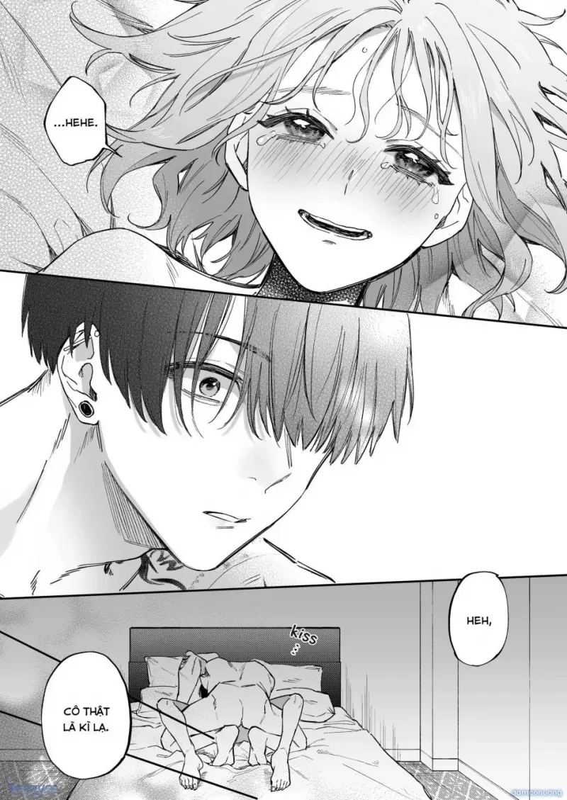 [18+] Tuyển Tập Truyện Ngắn Manga Chapter 113 32