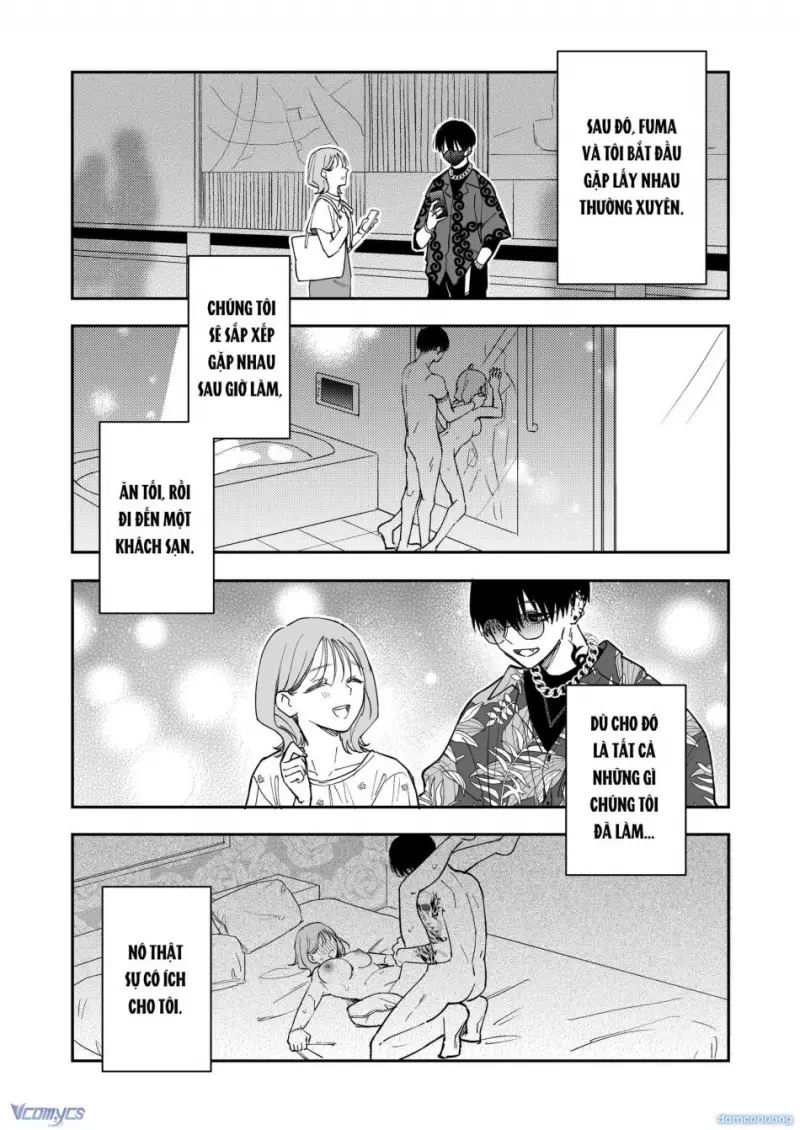 [18+] Tuyển Tập Truyện Ngắn Manga Chapter 113 34