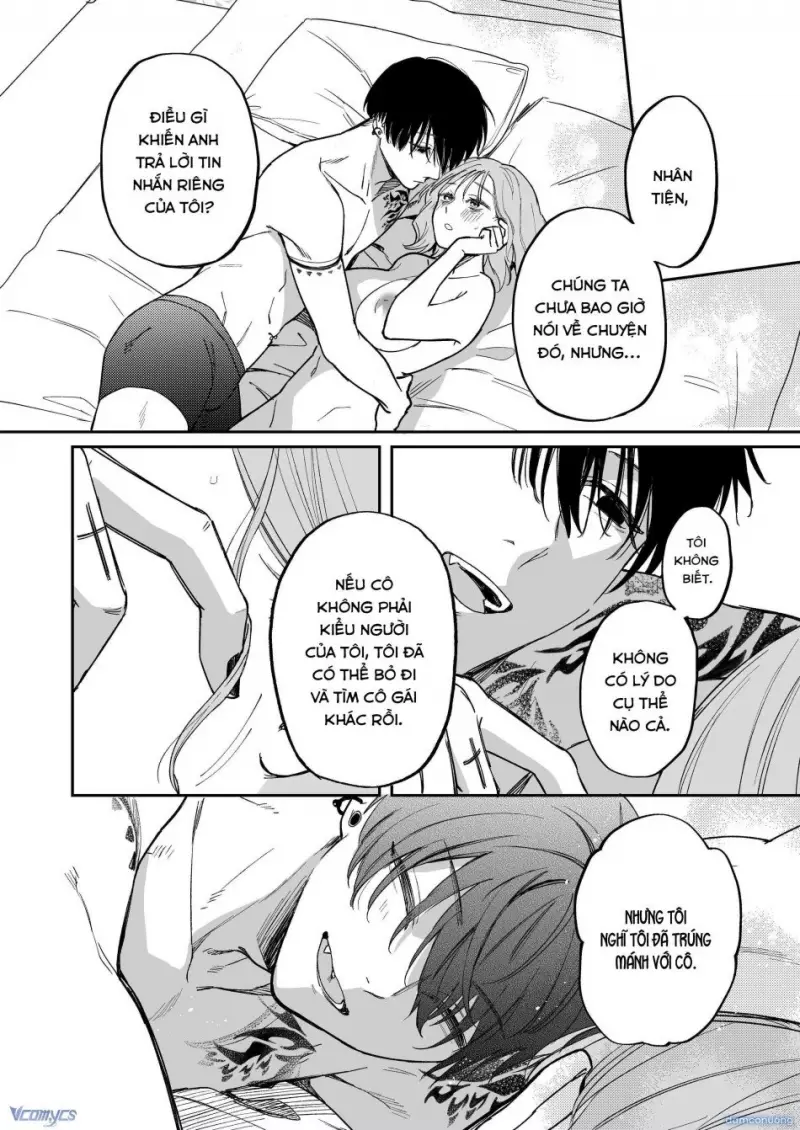[18+] Tuyển Tập Truyện Ngắn Manga Chapter 113 35