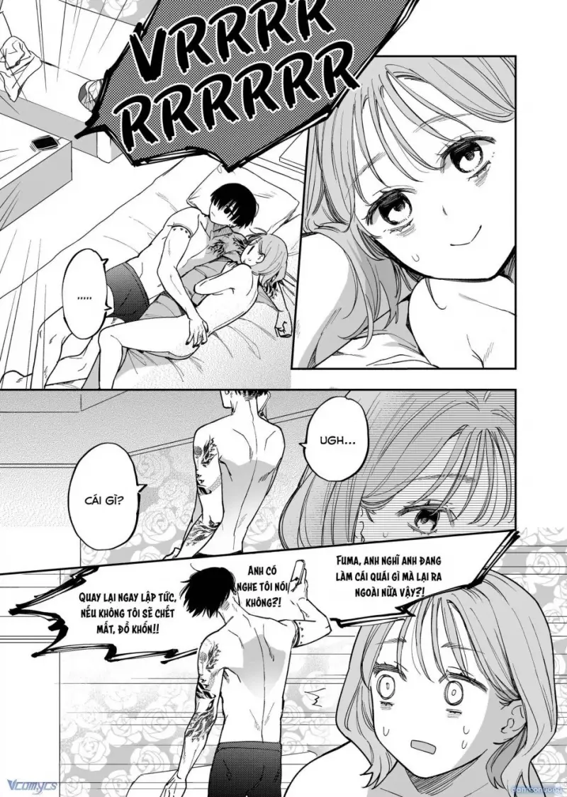 [18+] Tuyển Tập Truyện Ngắn Manga Chapter 113 36