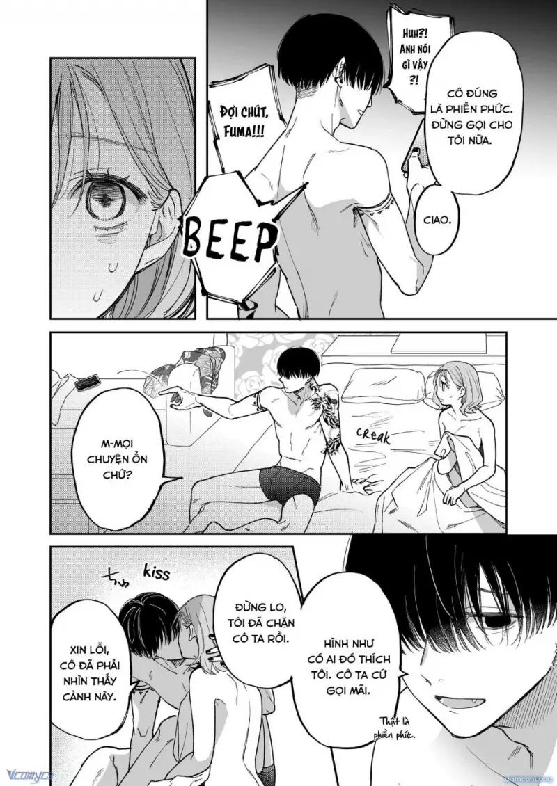 [18+] Tuyển Tập Truyện Ngắn Manga Chapter 113 37