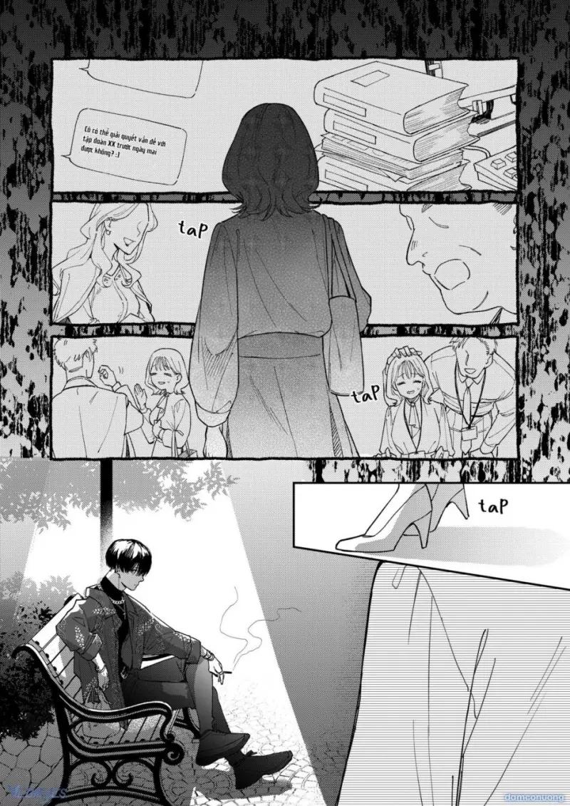 [18+] Tuyển Tập Truyện Ngắn Manga Chapter 113 40