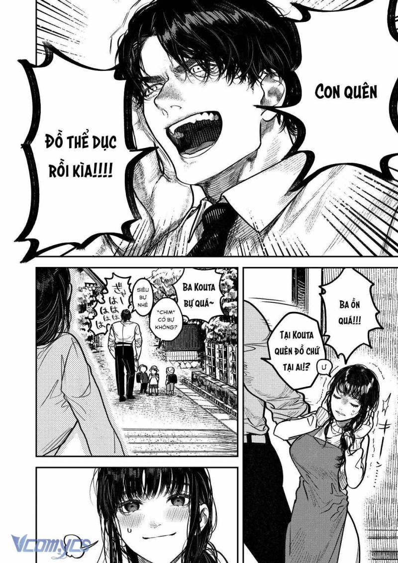 [18+] Tuyển Tập Truyện Ngắn Manga Chapter 114.1 7