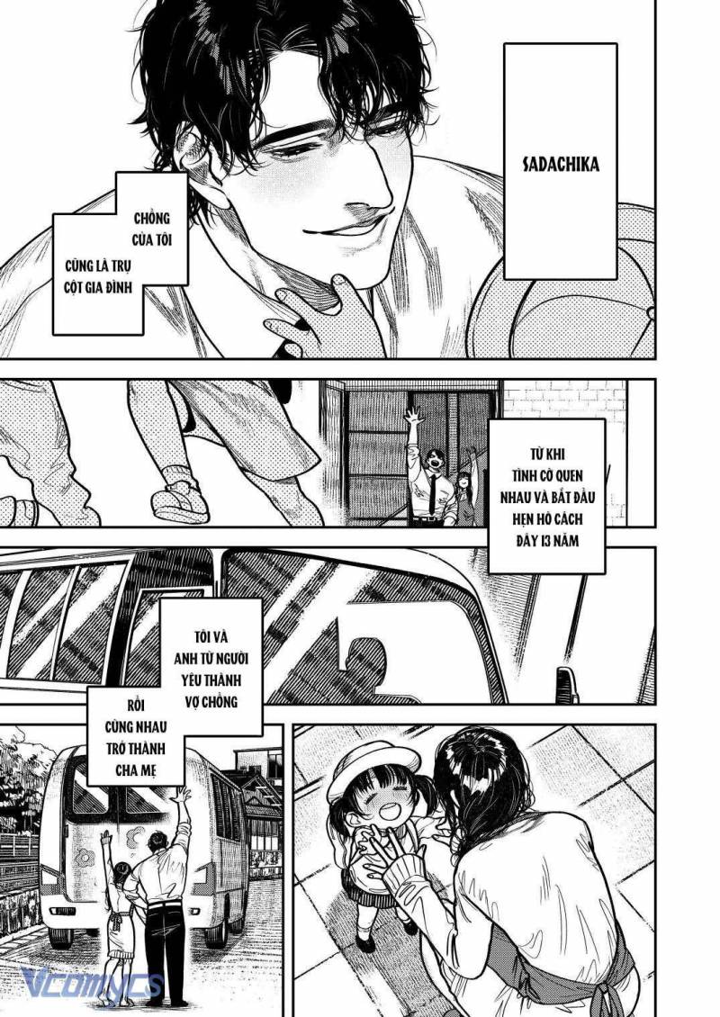 [18+] Tuyển Tập Truyện Ngắn Manga Chapter 114.1 8