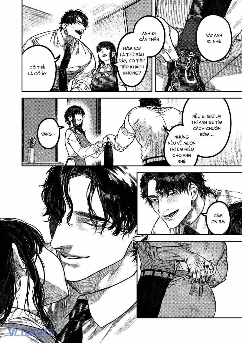 [18+] Tuyển Tập Truyện Ngắn Manga Chapter 114.1 9