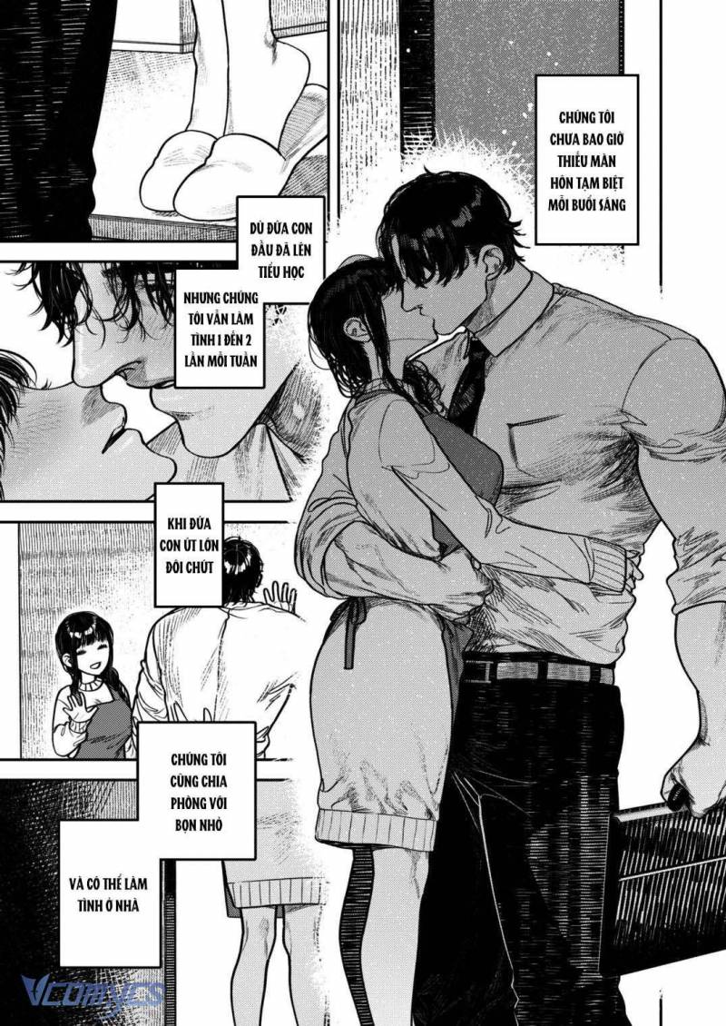 [18+] Tuyển Tập Truyện Ngắn Manga Chapter 114.1 10