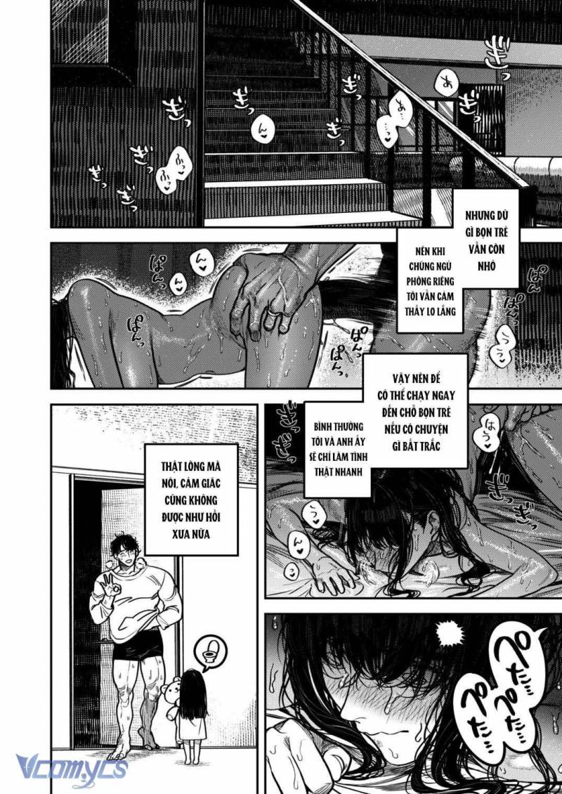 [18+] Tuyển Tập Truyện Ngắn Manga Chapter 114.1 11