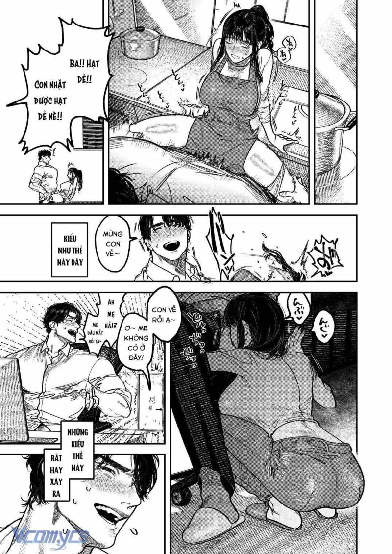 [18+] Tuyển Tập Truyện Ngắn Manga Chapter 114.1 12