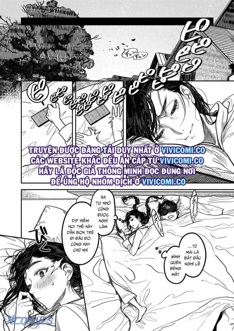 [18+] Tuyển Tập Truyện Ngắn Manga Chapter 114.1 13