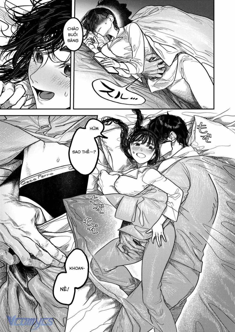 [18+] Tuyển Tập Truyện Ngắn Manga Chapter 114.1 14