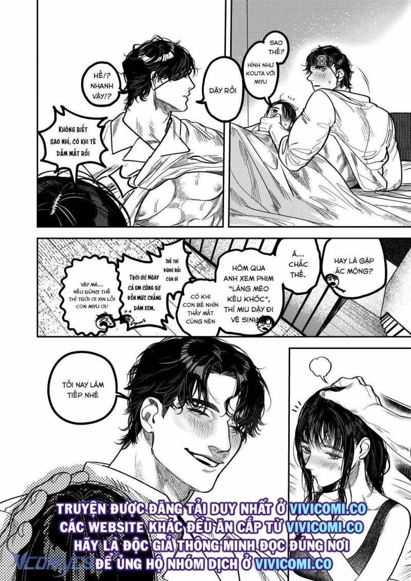 [18+] Tuyển Tập Truyện Ngắn Manga Chapter 114.1 23