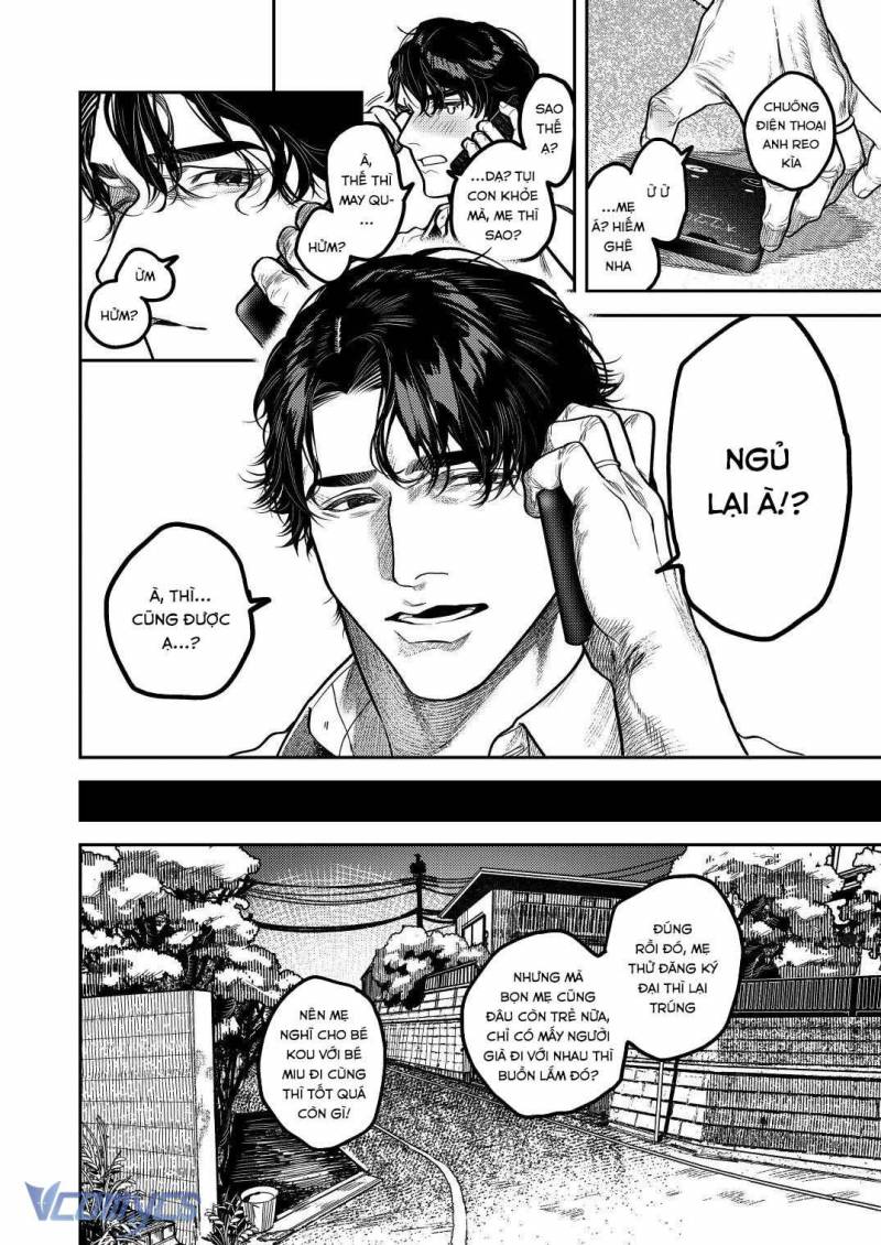 [18+] Tuyển Tập Truyện Ngắn Manga Chapter 114.1 27
