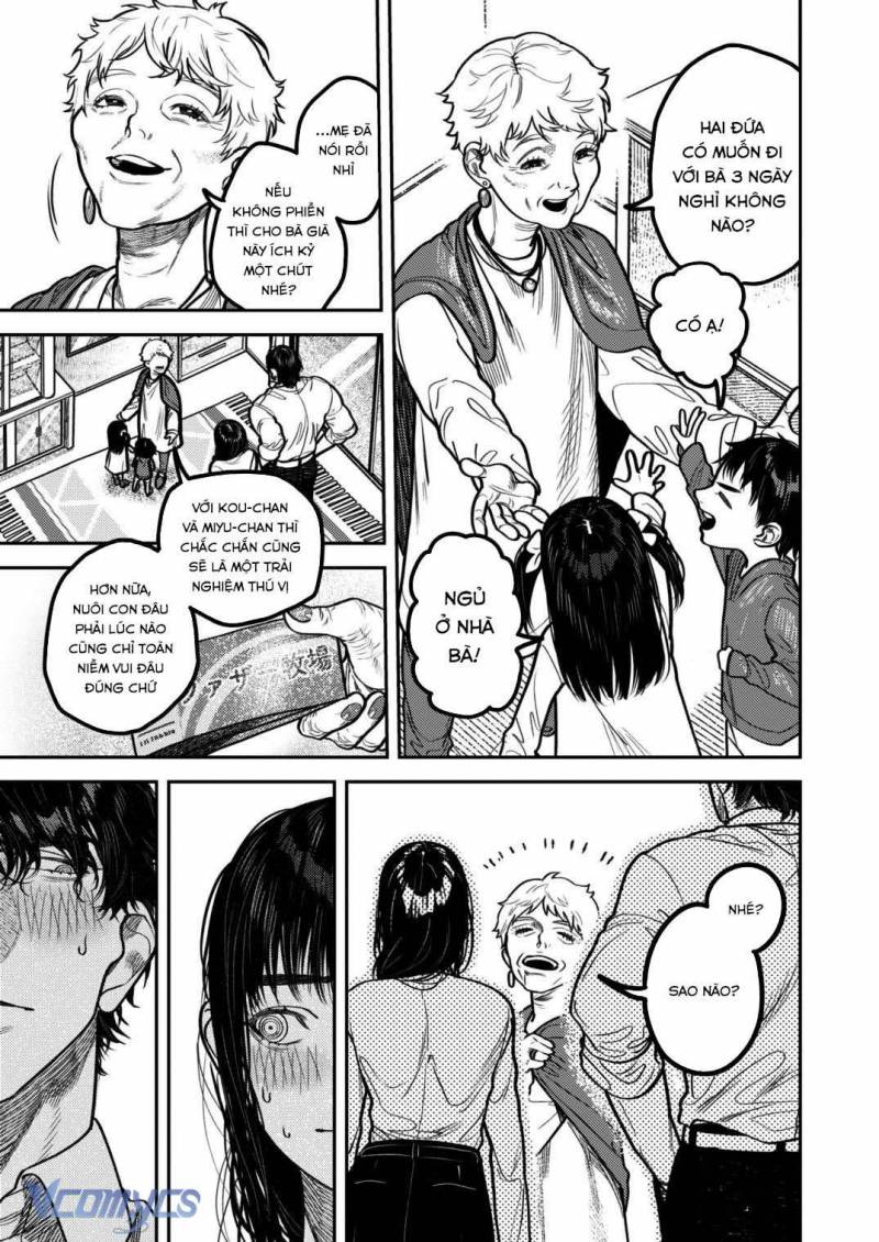 [18+] Tuyển Tập Truyện Ngắn Manga Chapter 114.1 28