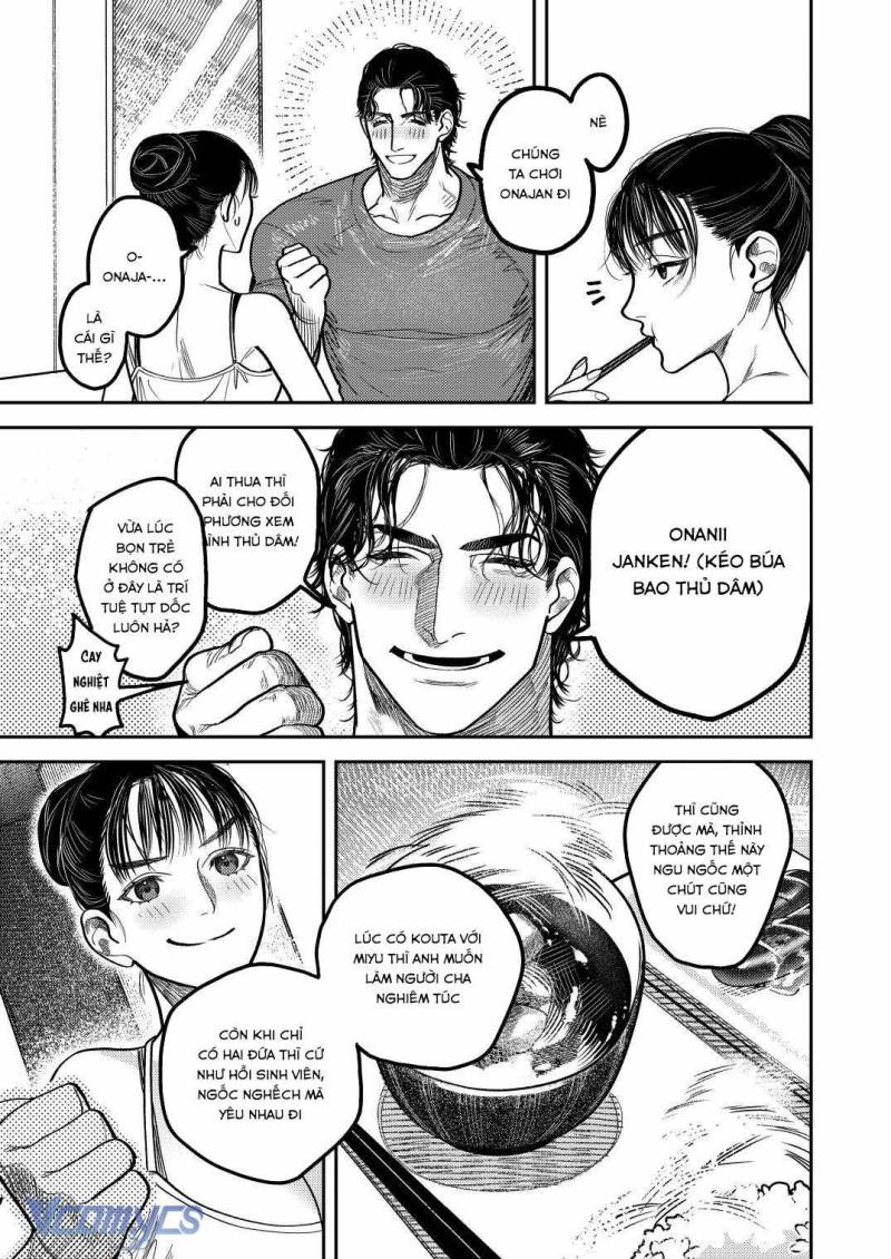 [18+] Tuyển Tập Truyện Ngắn Manga Chapter 114.2 9