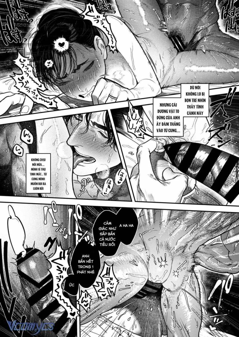 [18+] Tuyển Tập Truyện Ngắn Manga Chapter 114.2 19