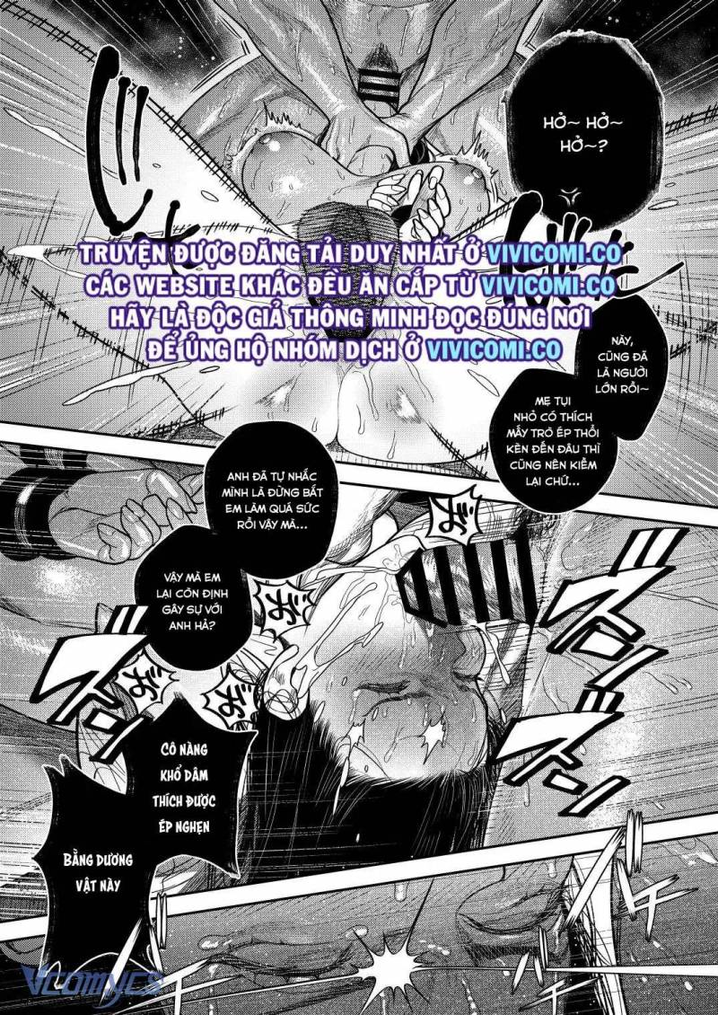 [18+] Tuyển Tập Truyện Ngắn Manga Chapter 114.2 27