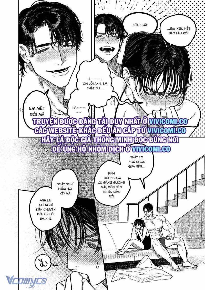 [18+] Tuyển Tập Truyện Ngắn Manga Chapter 114.2 30
