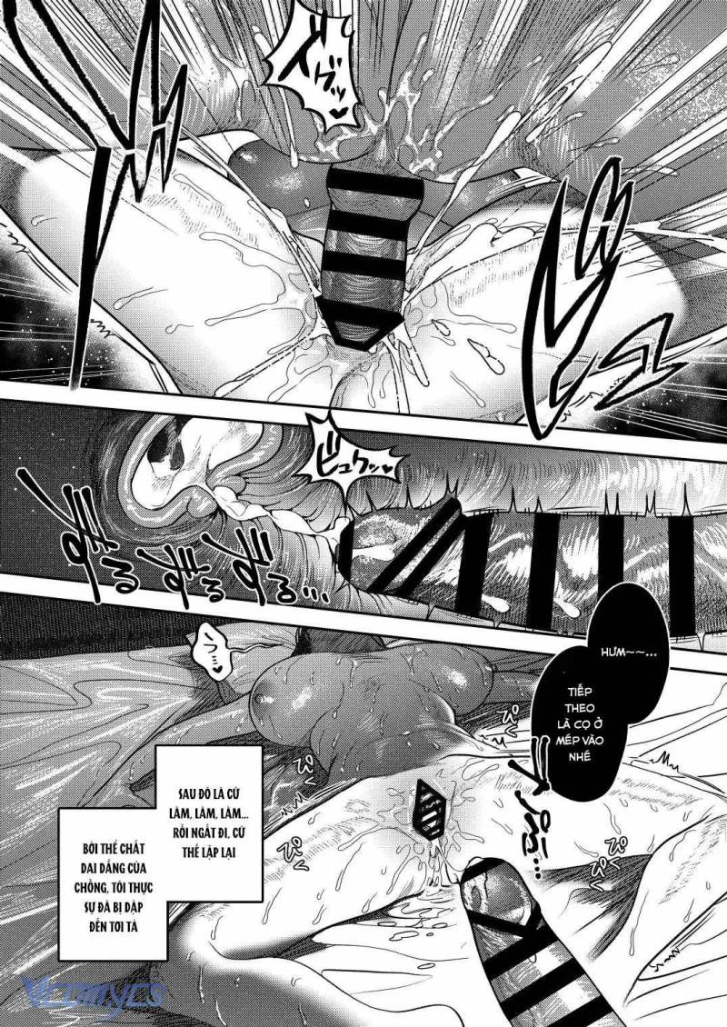 [18+] Tuyển Tập Truyện Ngắn Manga Chapter 114.2 40