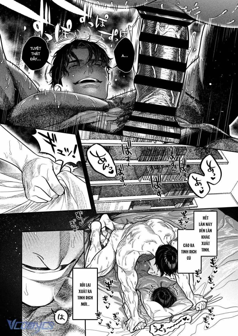 [18+] Tuyển Tập Truyện Ngắn Manga Chapter 114.2 42
