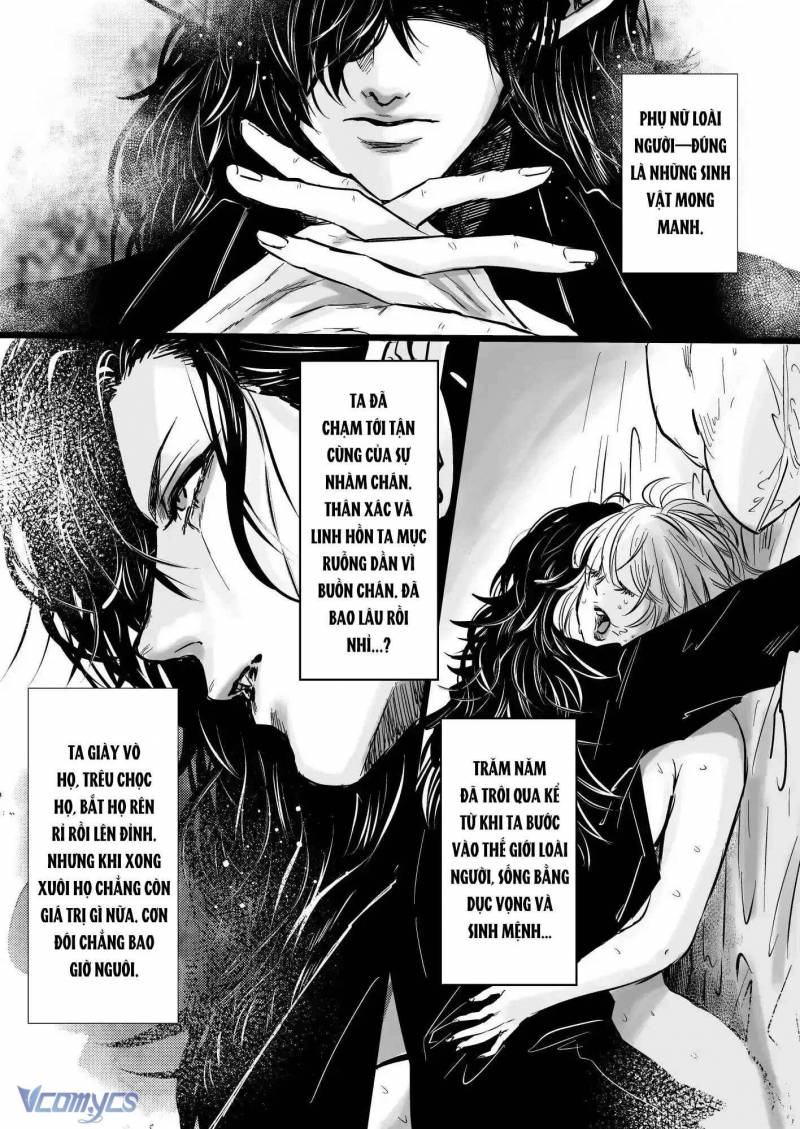 [18+] Tuyển Tập Truyện Ngắn Manga Chapter 115.1 6
