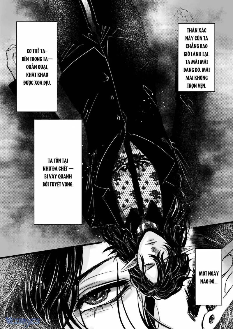 [18+] Tuyển Tập Truyện Ngắn Manga Chapter 115.1 7