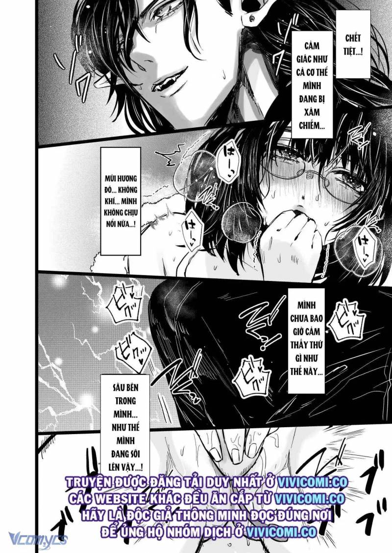 [18+] Tuyển Tập Truyện Ngắn Manga Chapter 115.1 13