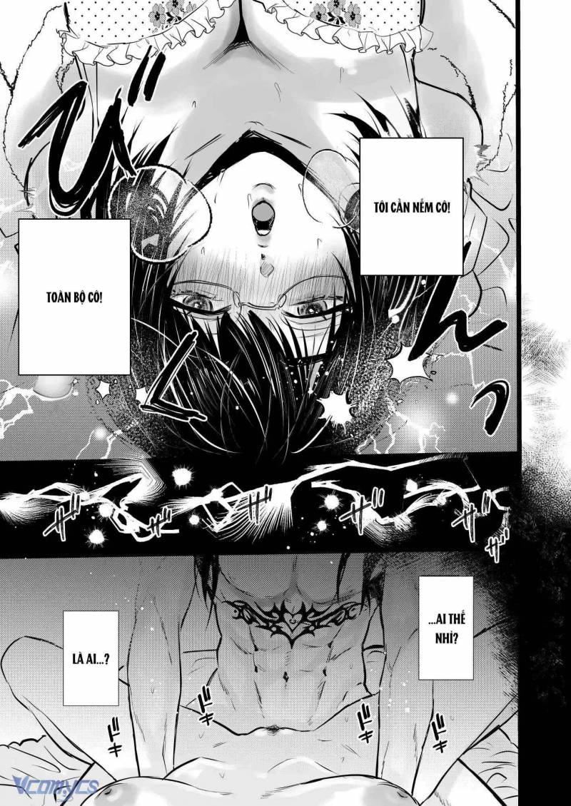 [18+] Tuyển Tập Truyện Ngắn Manga Chapter 115.1 14