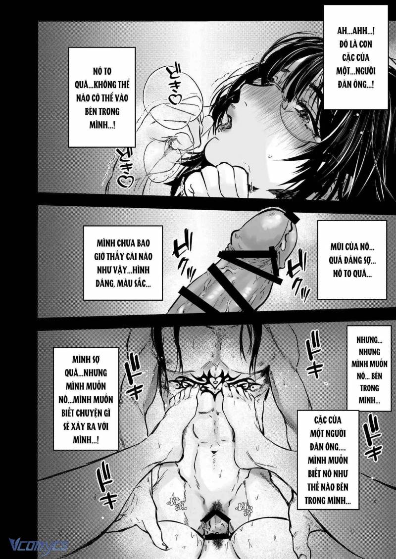 [18+] Tuyển Tập Truyện Ngắn Manga Chapter 115.1 15