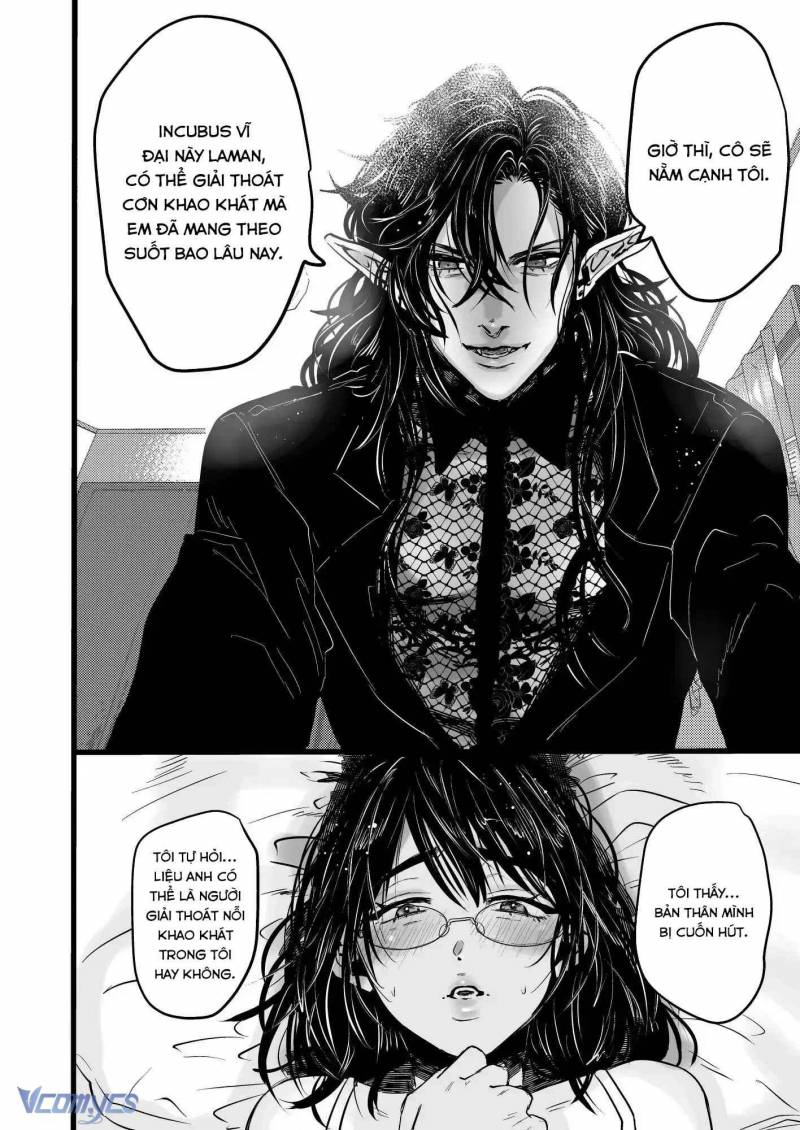 [18+] Tuyển Tập Truyện Ngắn Manga Chapter 115.1 19