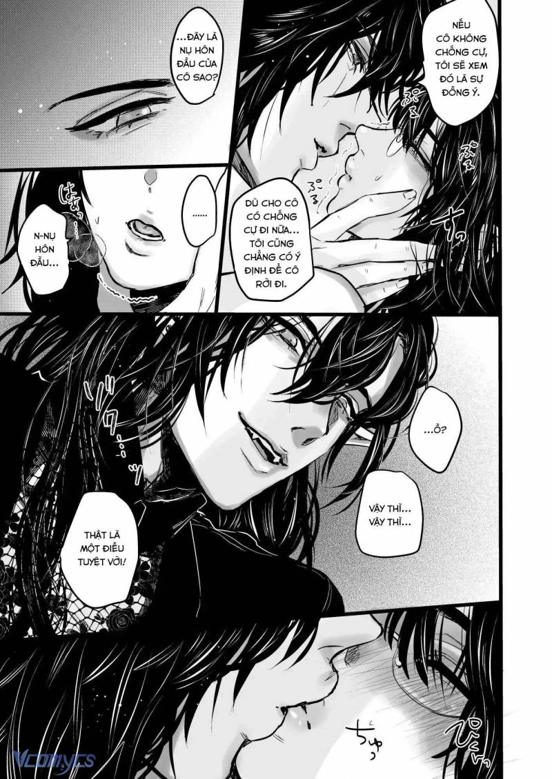 [18+] Tuyển Tập Truyện Ngắn Manga Chapter 115.1 20