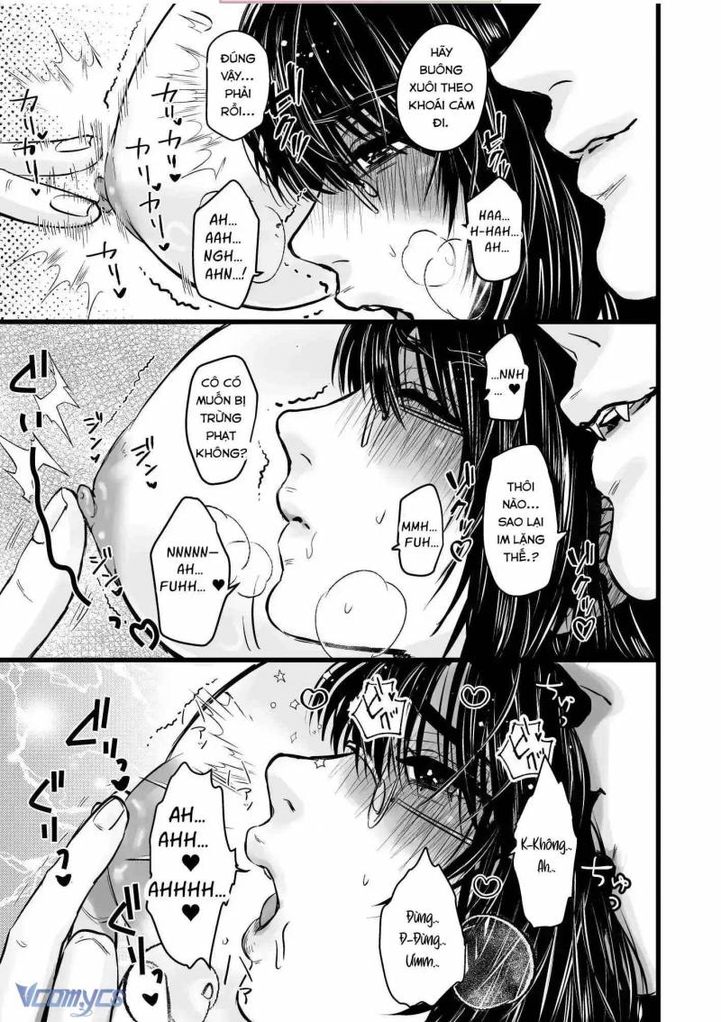 [18+] Tuyển Tập Truyện Ngắn Manga Chapter 115.1 26