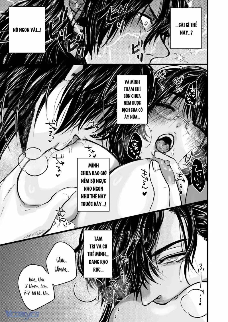[18+] Tuyển Tập Truyện Ngắn Manga Chapter 115.1 28