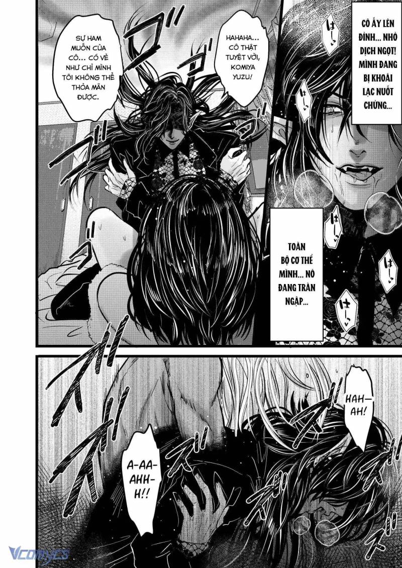 [18+] Tuyển Tập Truyện Ngắn Manga Chapter 115.1 35