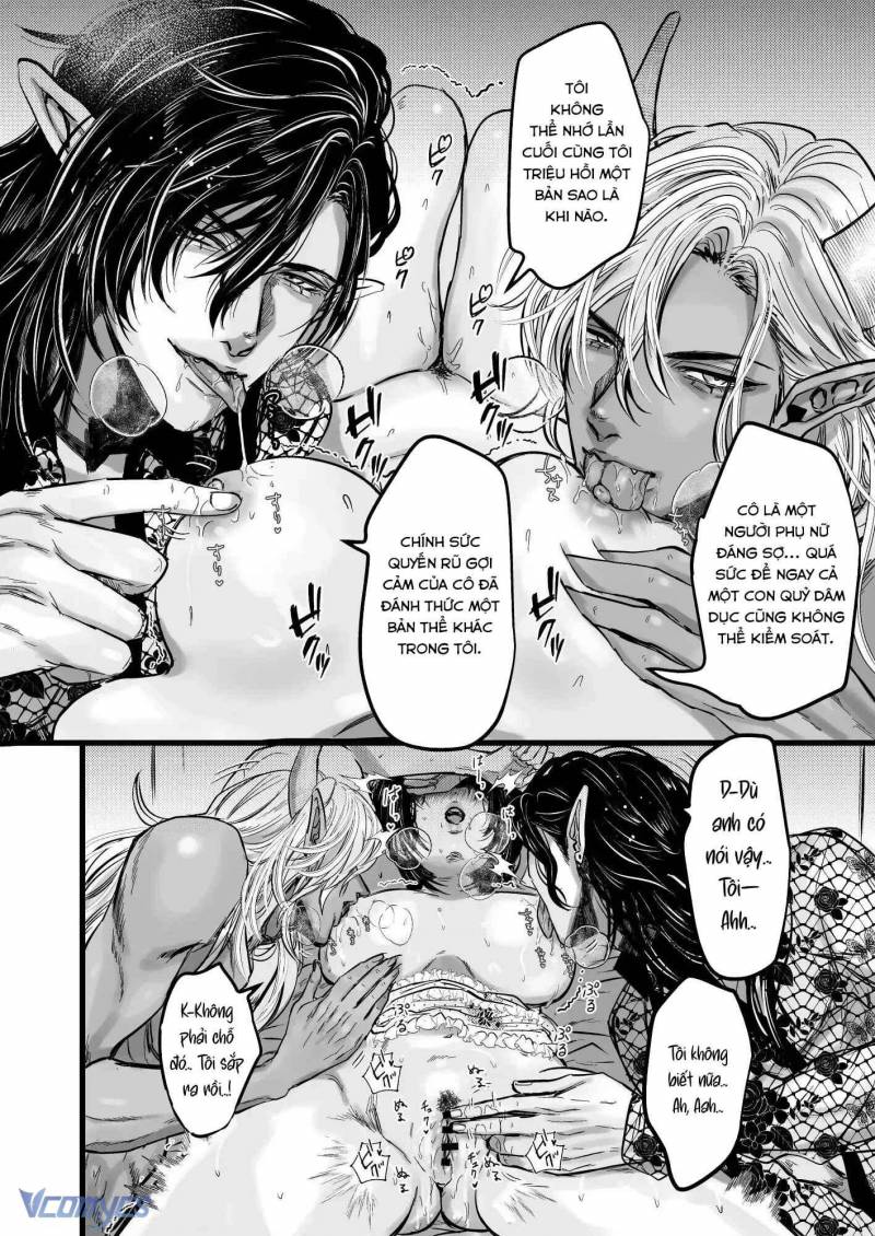 [18+] Tuyển Tập Truyện Ngắn Manga Chapter 115.2 9