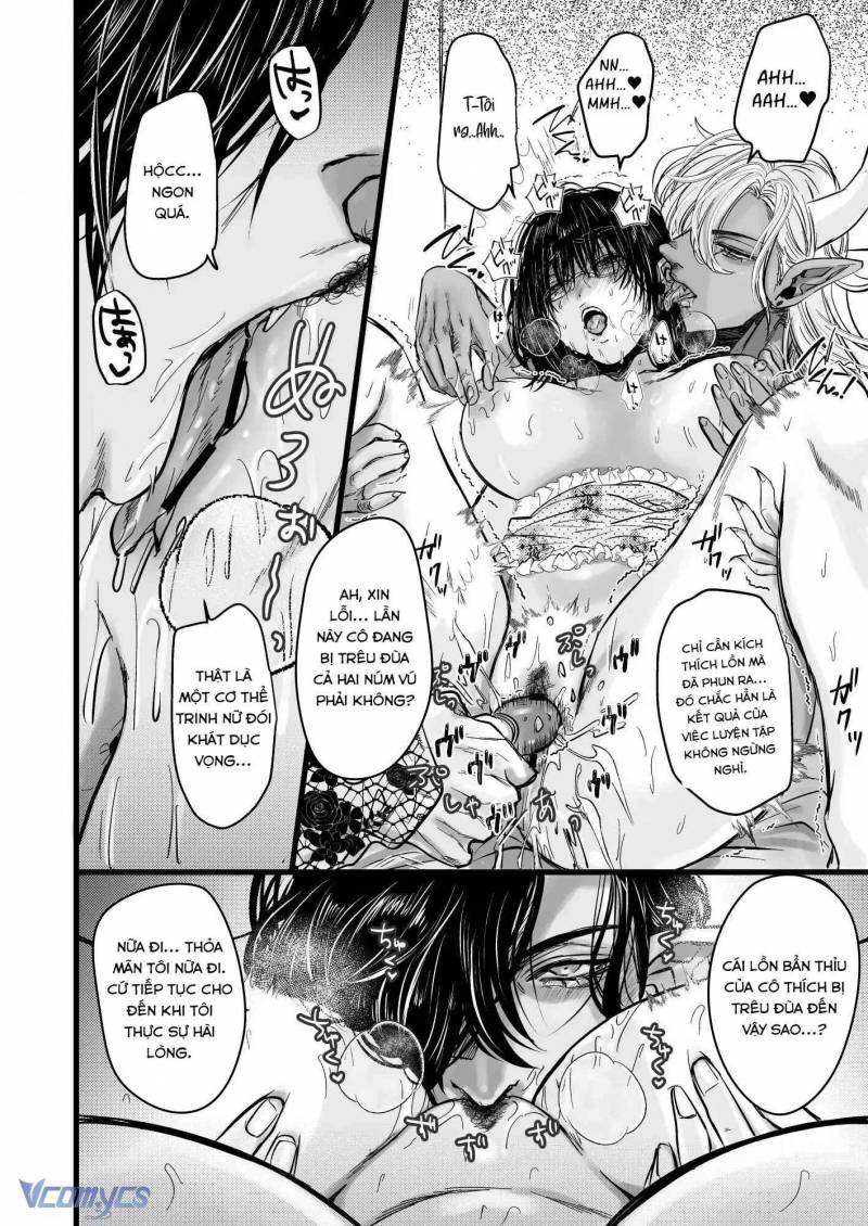 [18+] Tuyển Tập Truyện Ngắn Manga Chapter 115.2 11