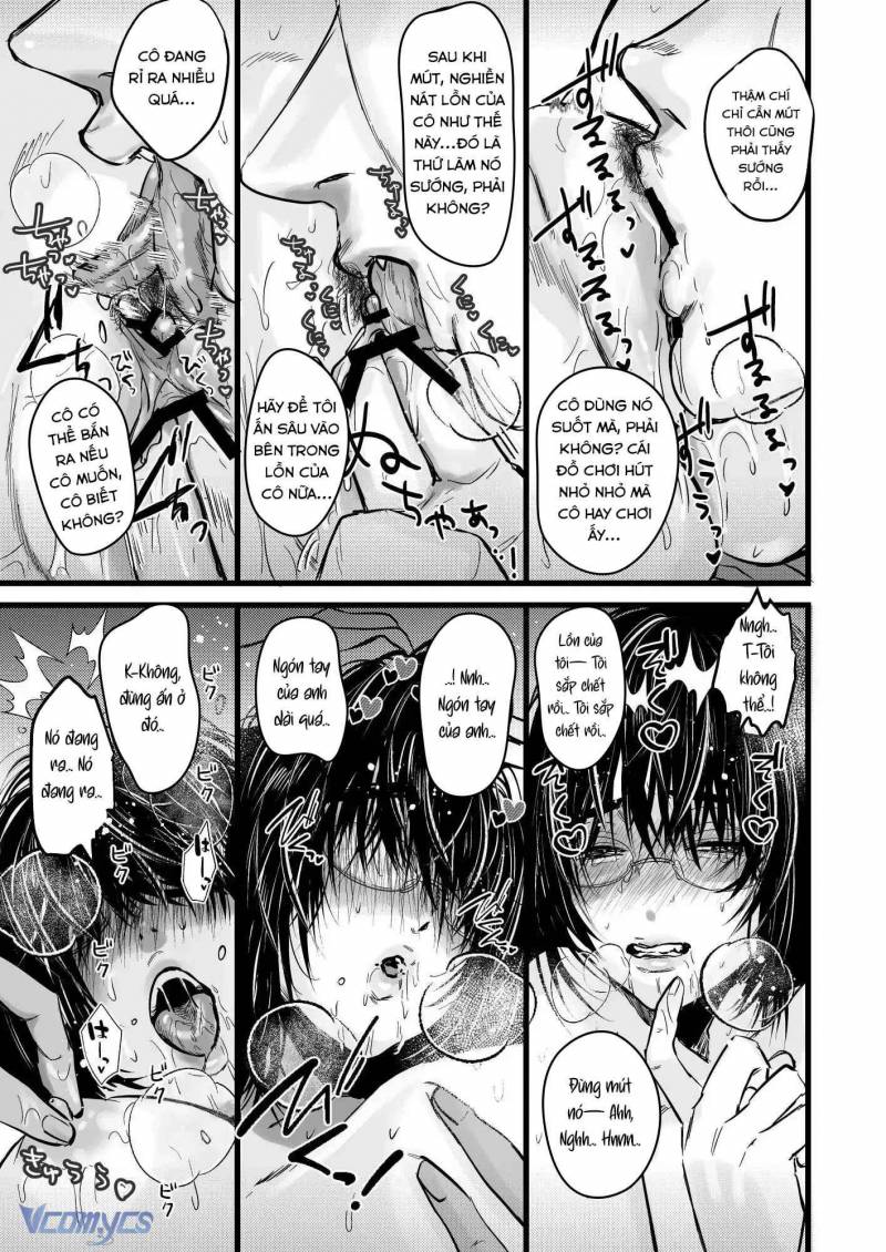 [18+] Tuyển Tập Truyện Ngắn Manga Chapter 115.2 12