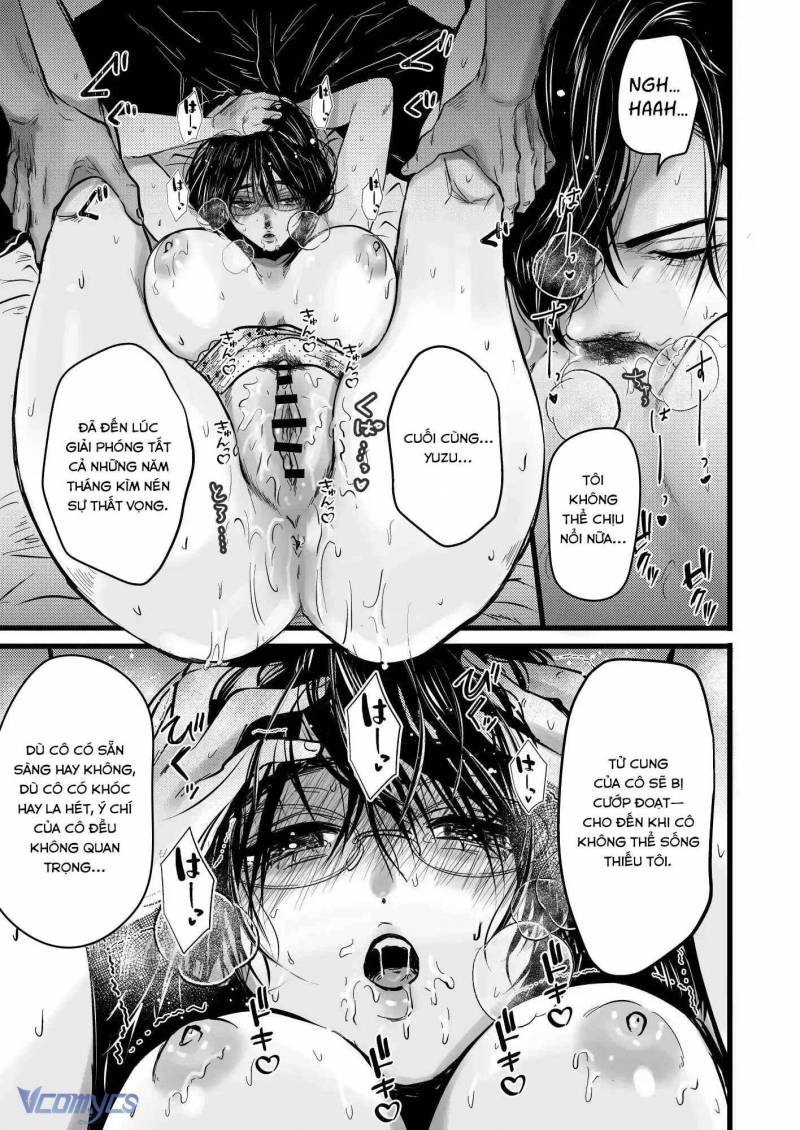 [18+] Tuyển Tập Truyện Ngắn Manga Chapter 115.2 14