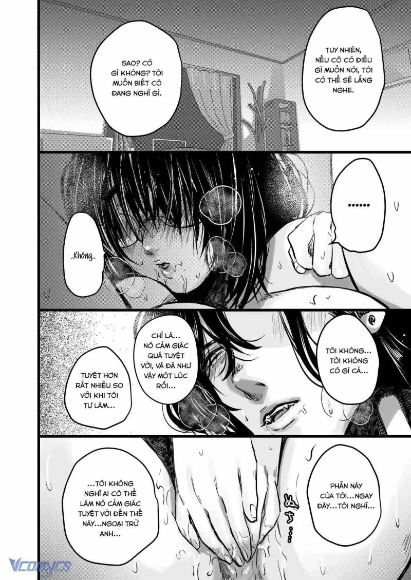 [18+] Tuyển Tập Truyện Ngắn Manga Chapter 115.2 15